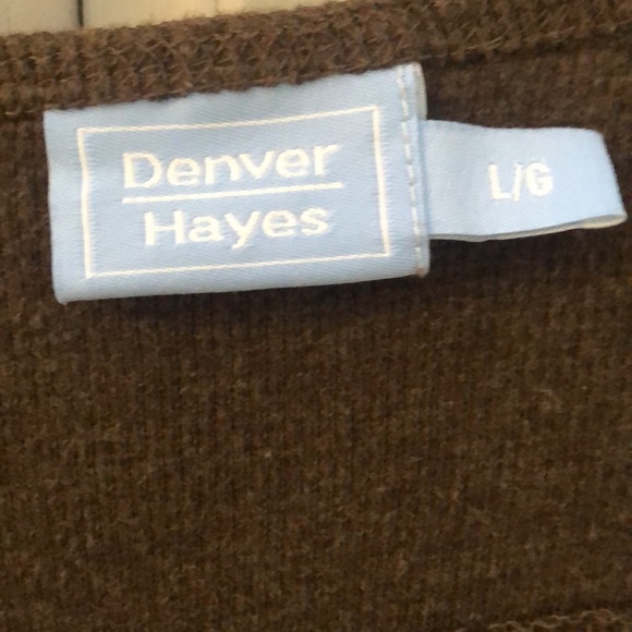 Denver Hayes Top - Picture 4 of 7